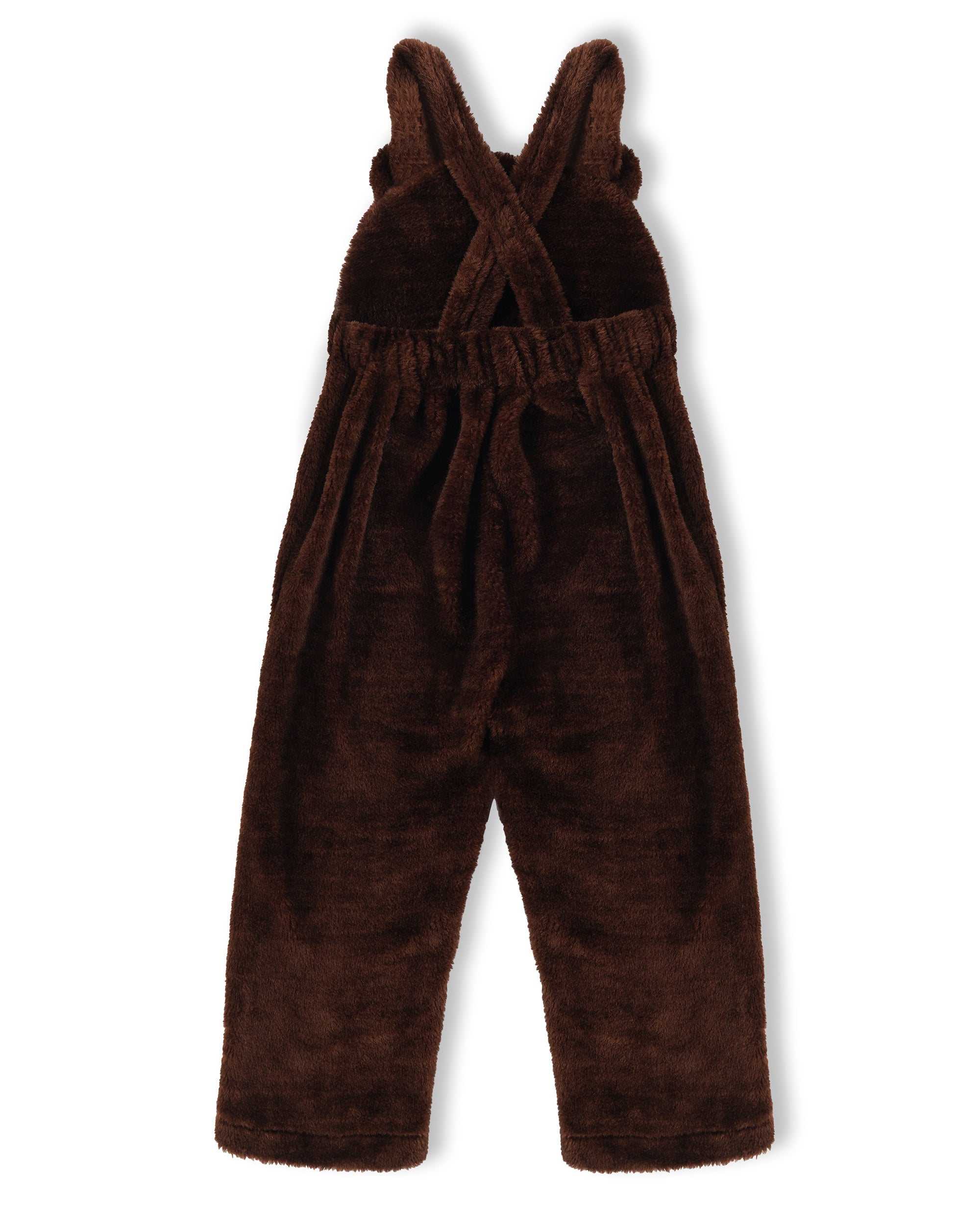 Unisex Cuddle Cub Furry Jumpsuit