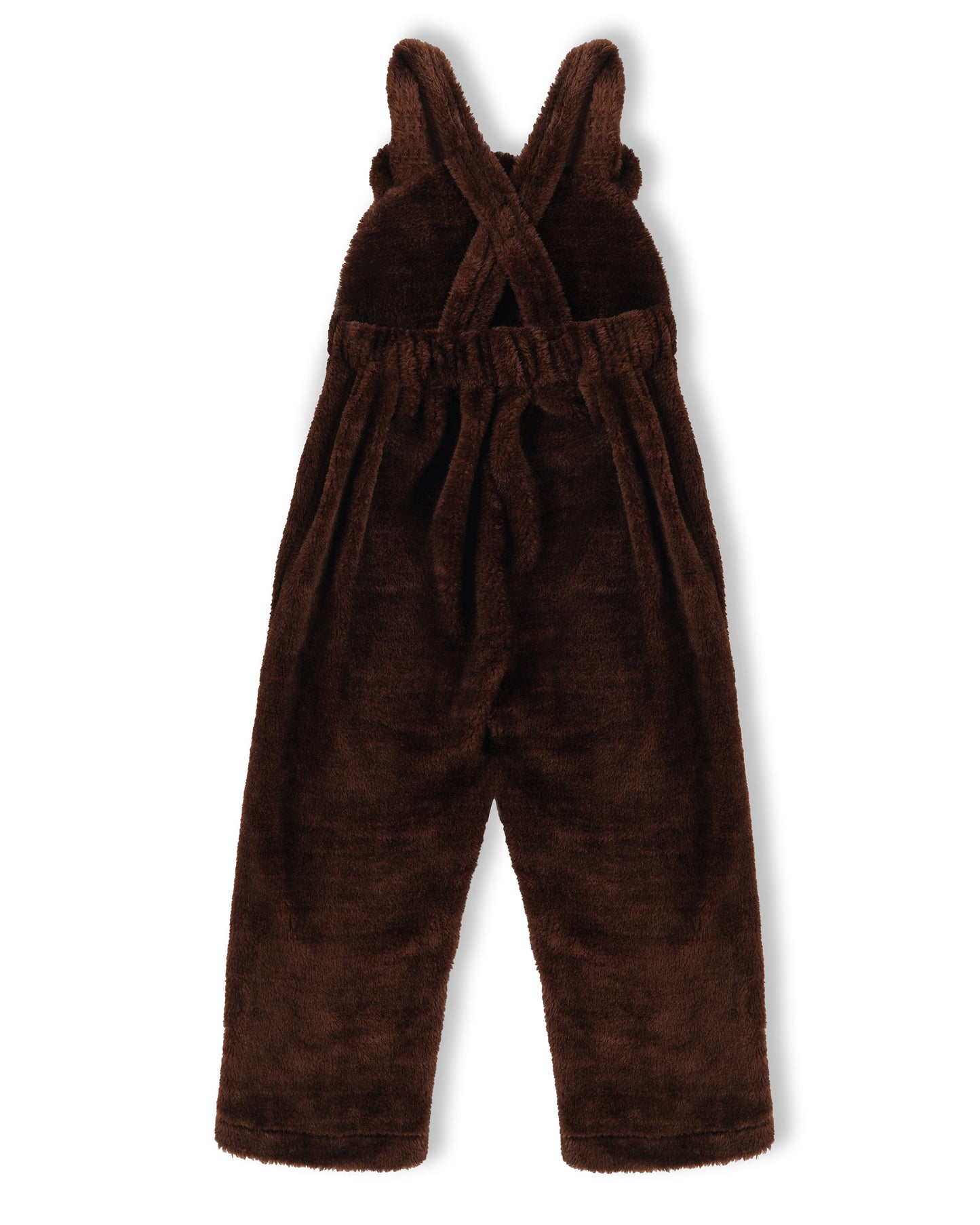 Unisex Cuddle Cub Furry Jumpsuit