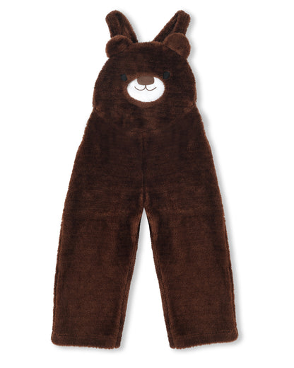 Unisex Cuddle Cub Furry Jumpsuit