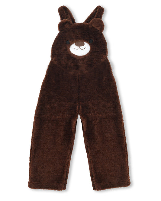 Unisex Cuddle Cub Furry Jumpsuit
