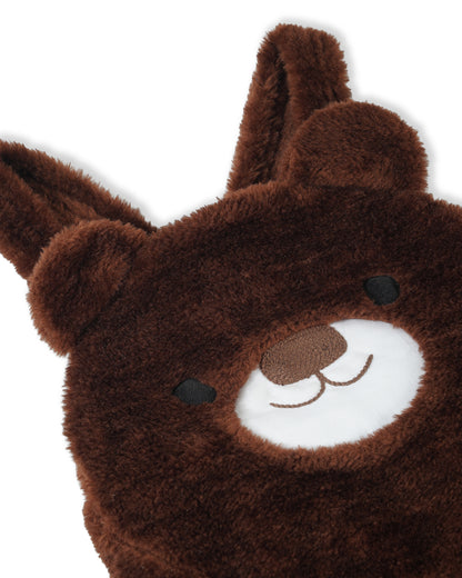 Unisex Cuddle Cub Furry Jumpsuit