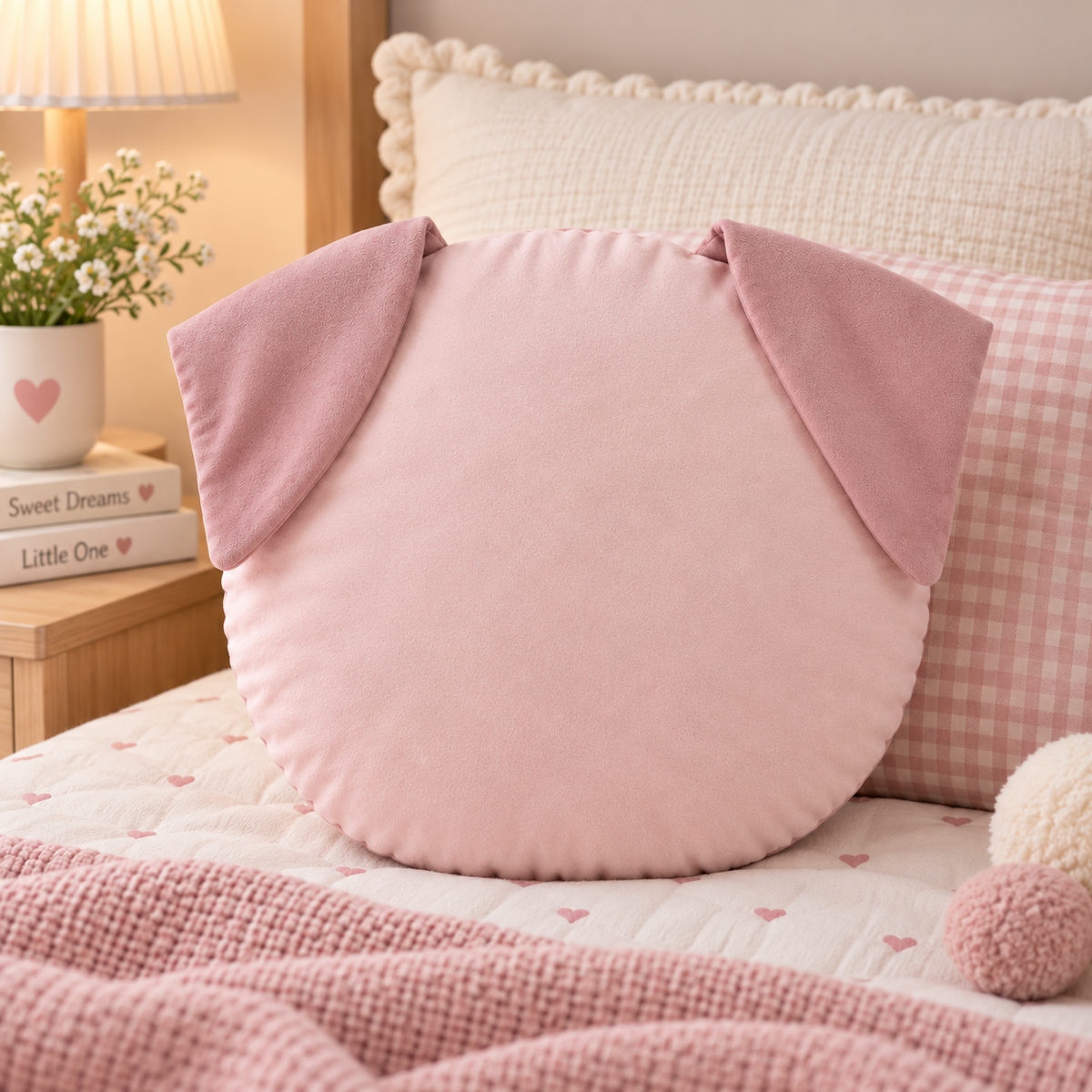 Pippa Cuddles Cushion