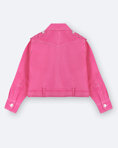 Girls Sugar Candy Jacket