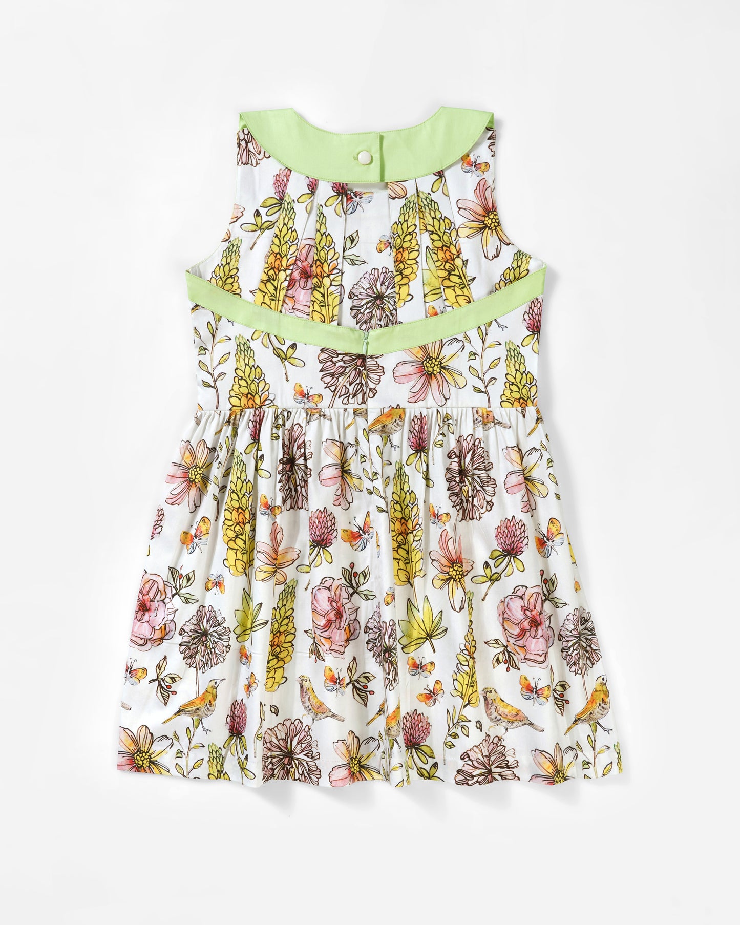 Wildflower Whimsy Dress