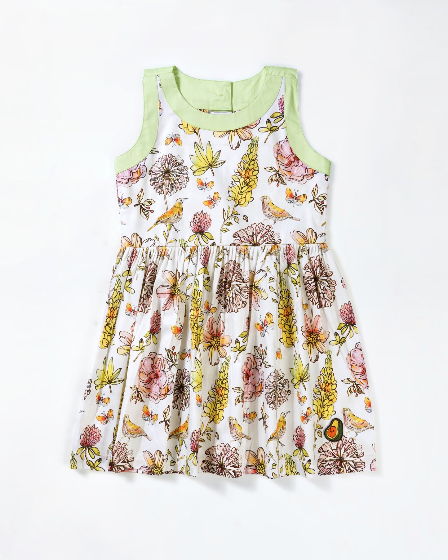 Wildflower Whimsy Dress