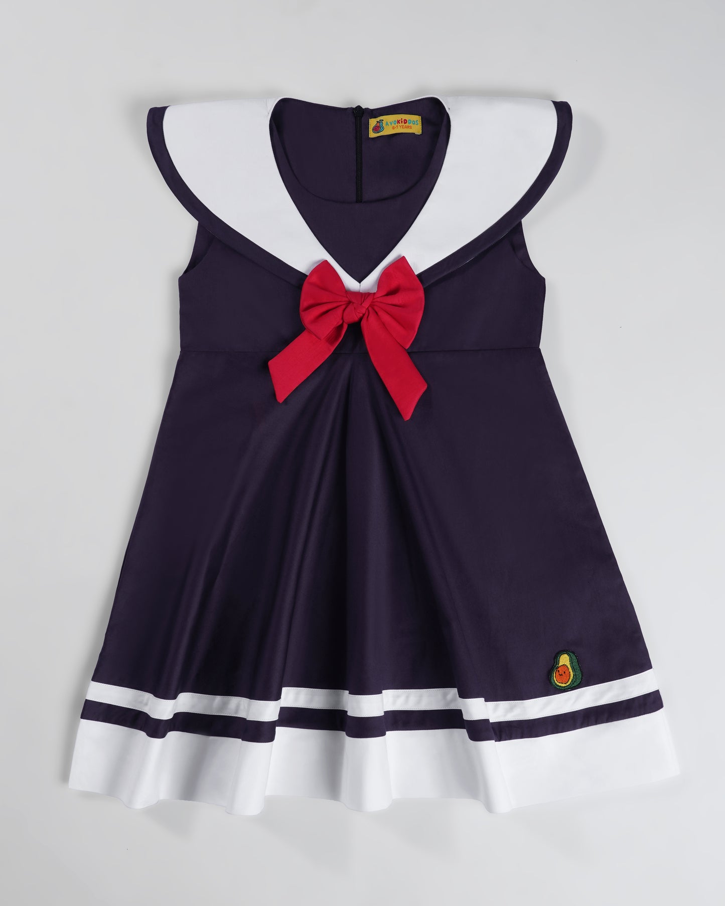 Moonlight Sail Away Dress