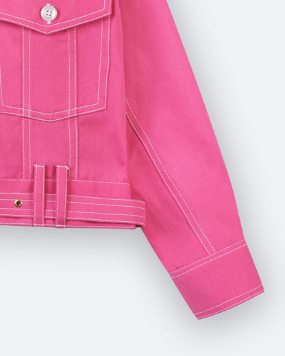 Girls Sugar Candy Jacket