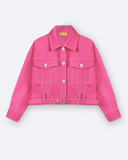Girls Sugar Candy Jacket