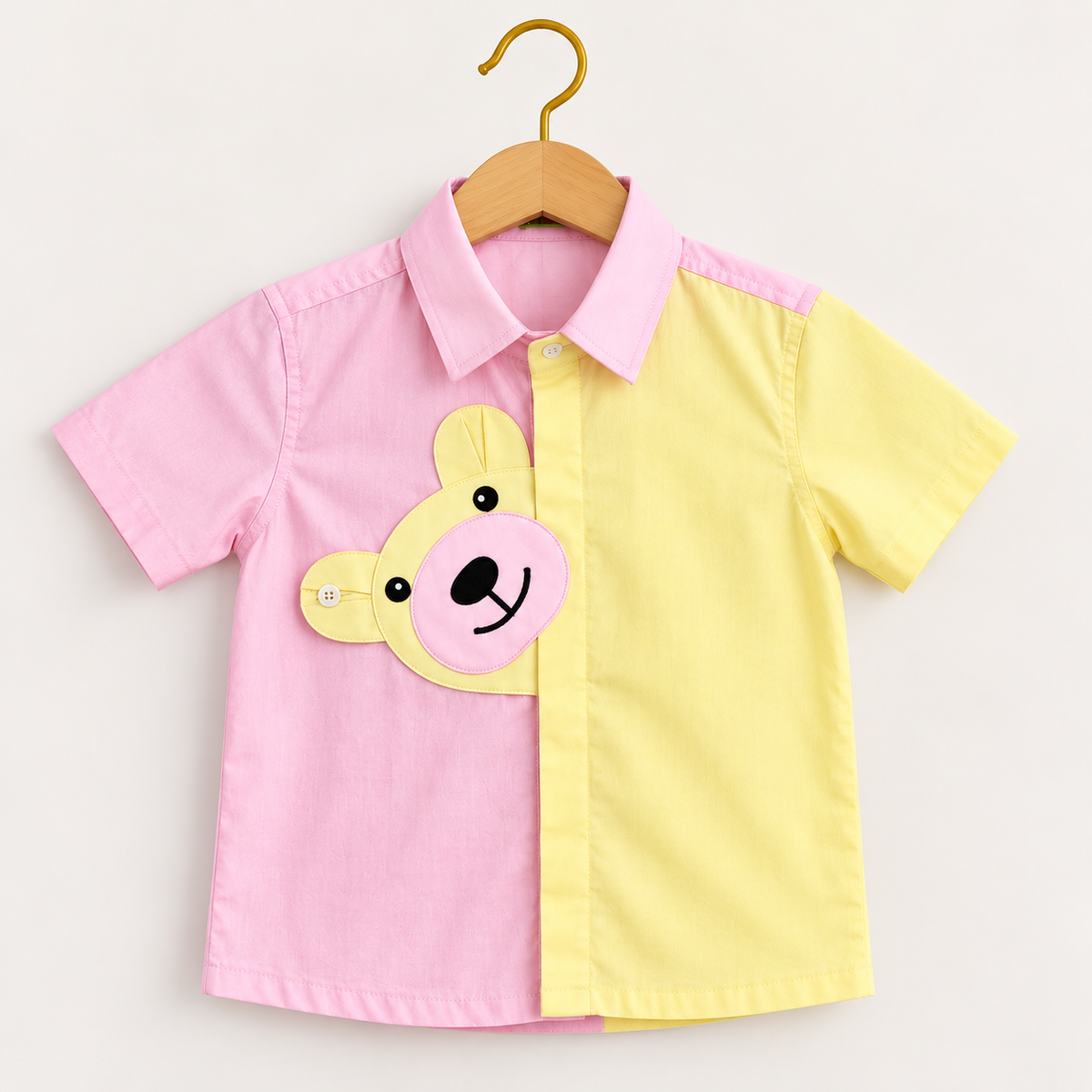 Boys Eddie Teddy Set