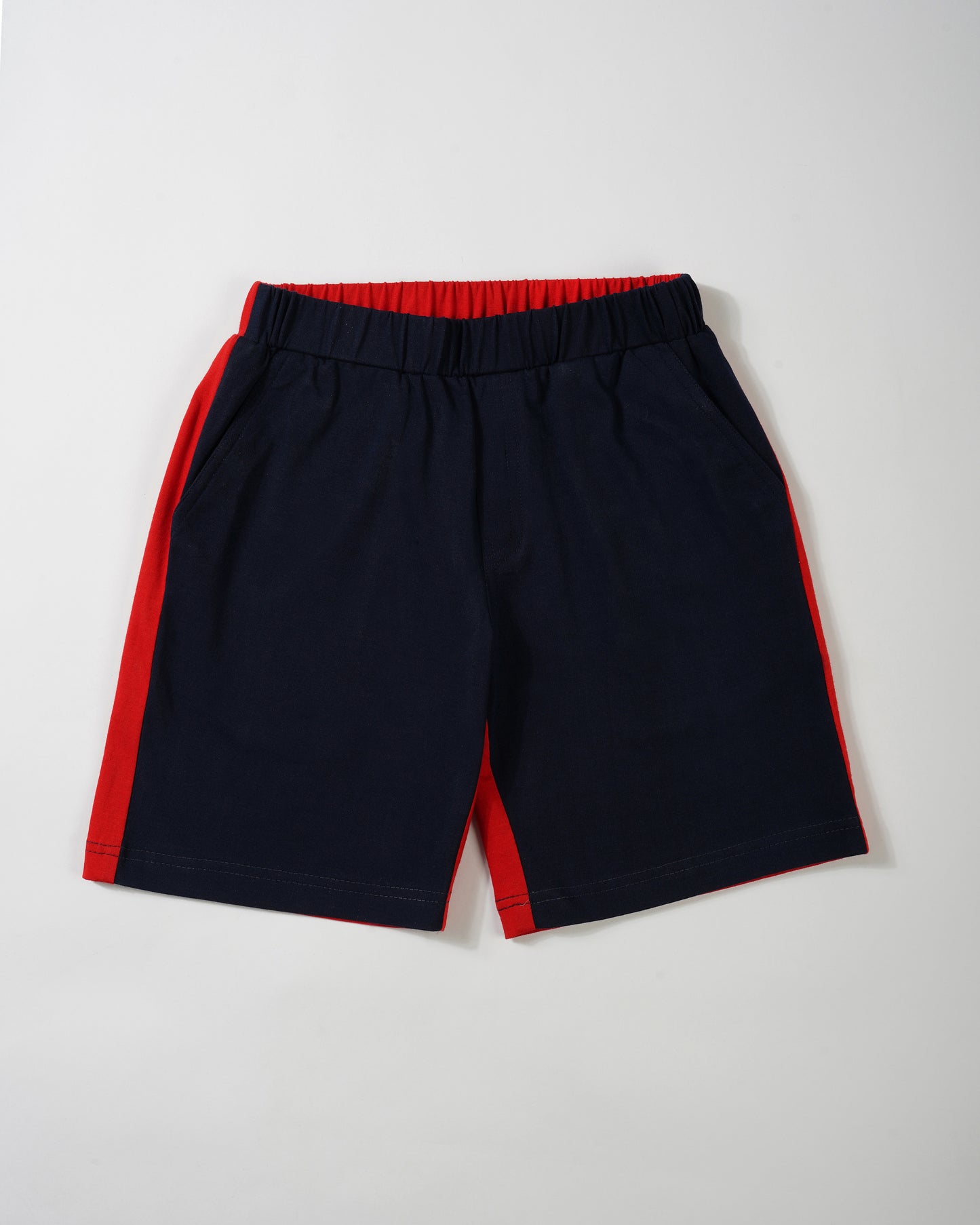 Boys summer wear tennis shorts set