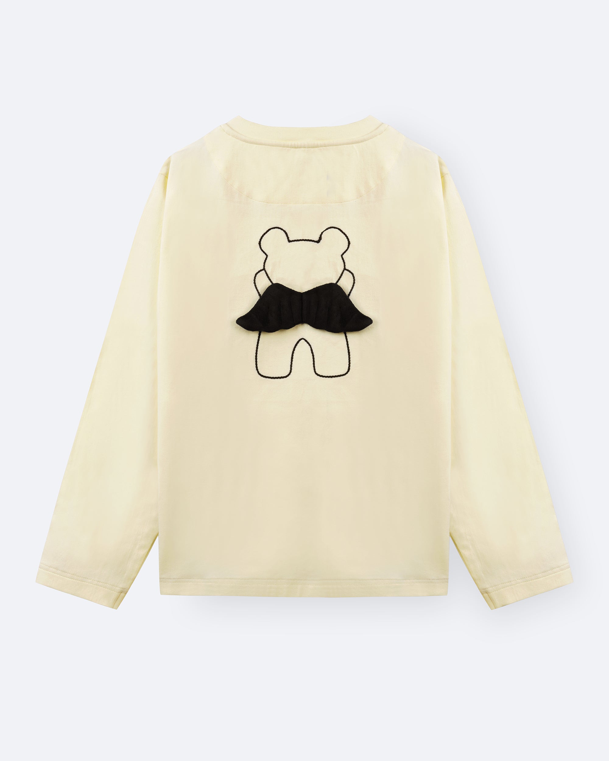 Unisex Teddy Wings Long Sleeve T-shirt