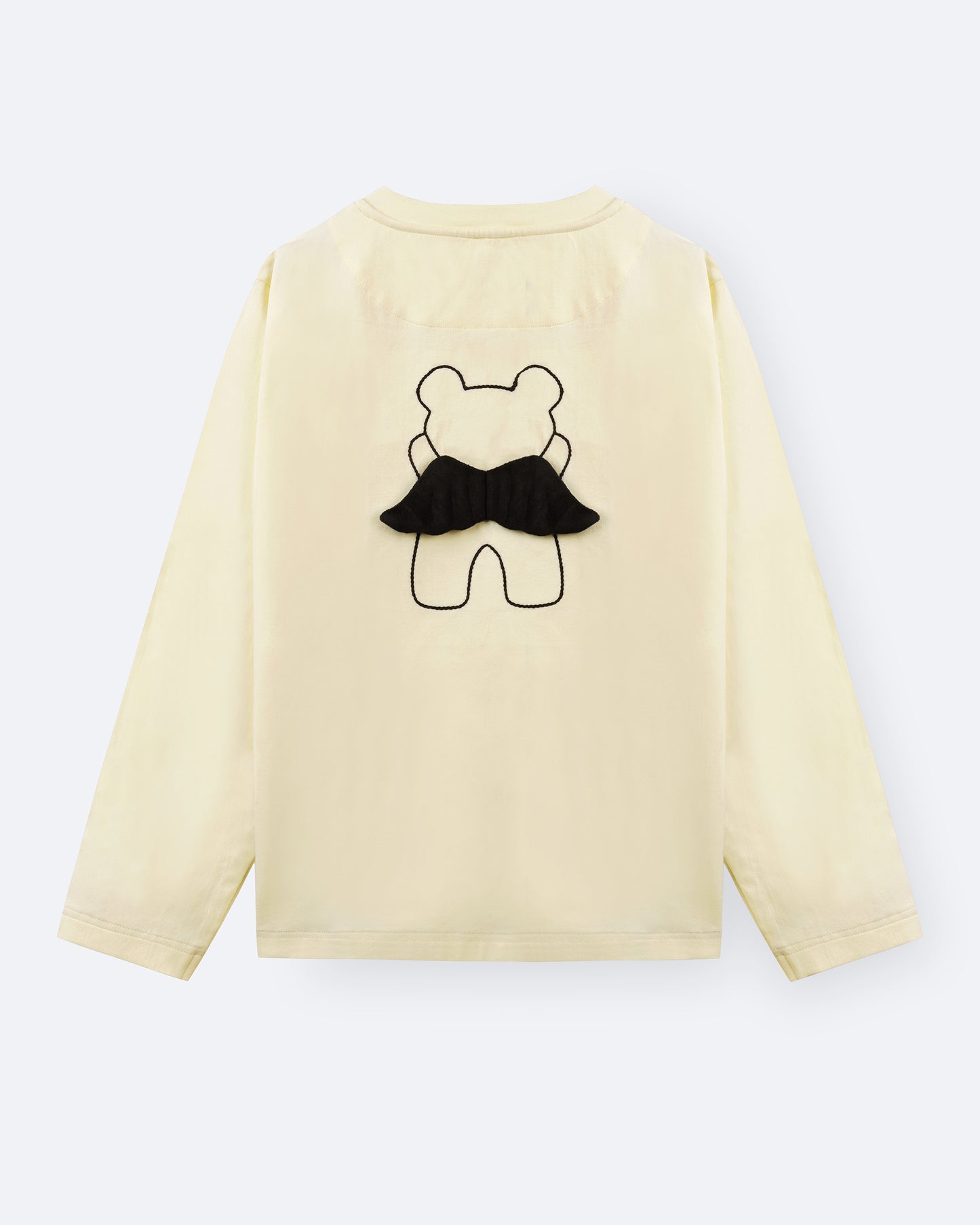 Unisex Teddy Wings Long Sleeve T-shirt
