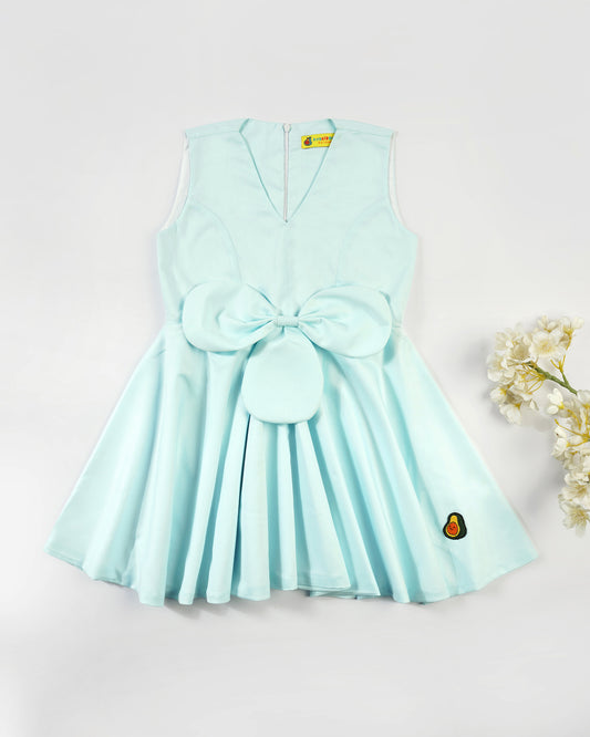 Girls Little Jasmine Delicate Dress