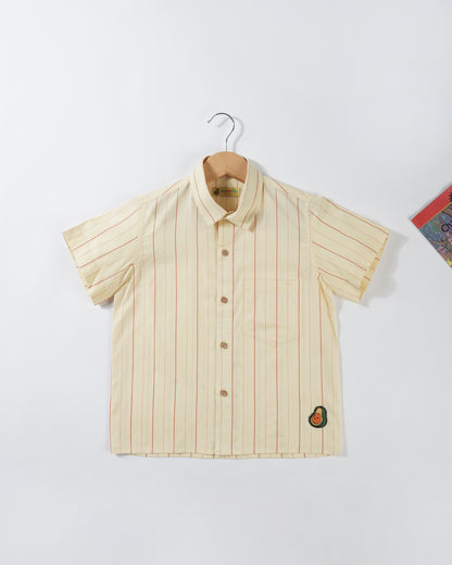 Boys Relaxed fit Sunday shirt