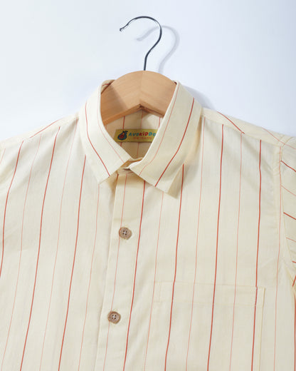 Boys Relaxed fit Sunday shirt