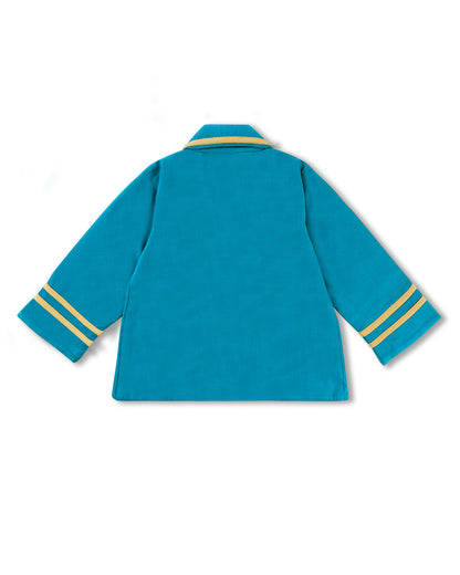 Girls Peppermint Princess Jacket