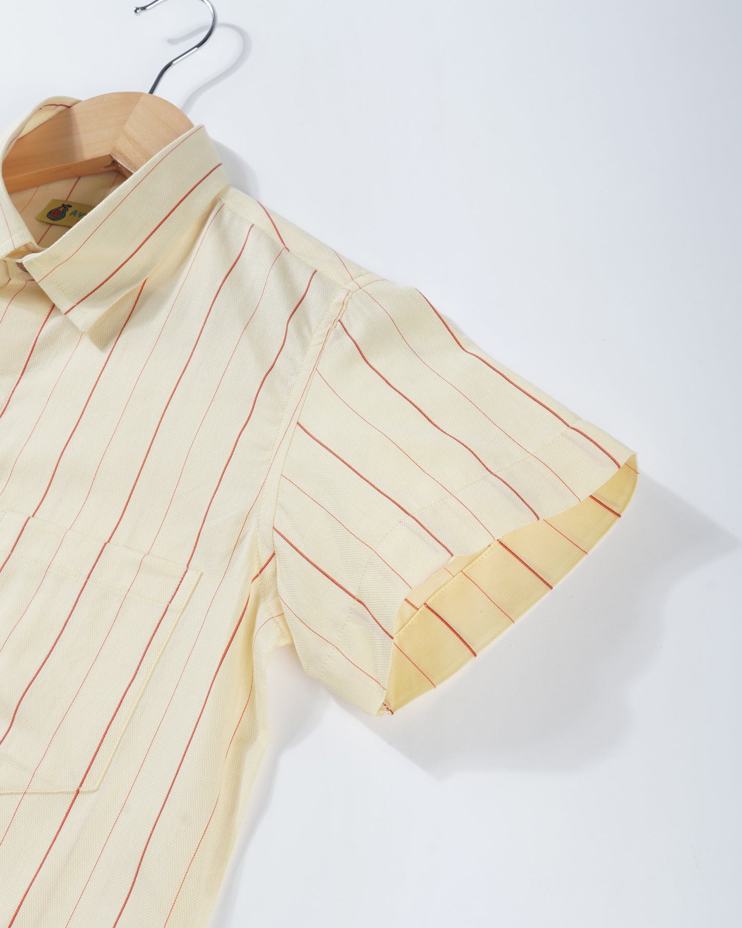 Boys Relaxed fit Sunday shirt