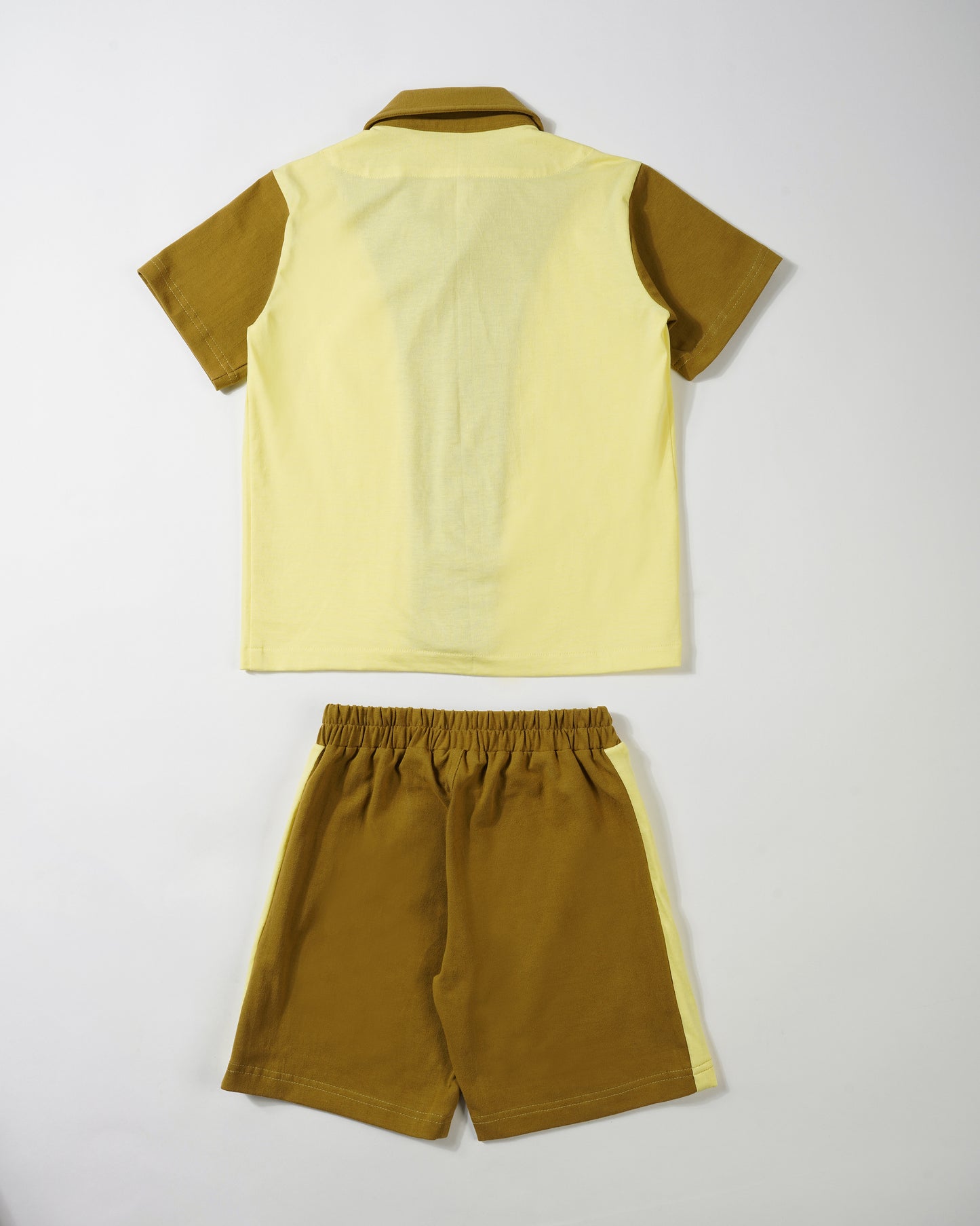 Boys Beachy Summer shorts set