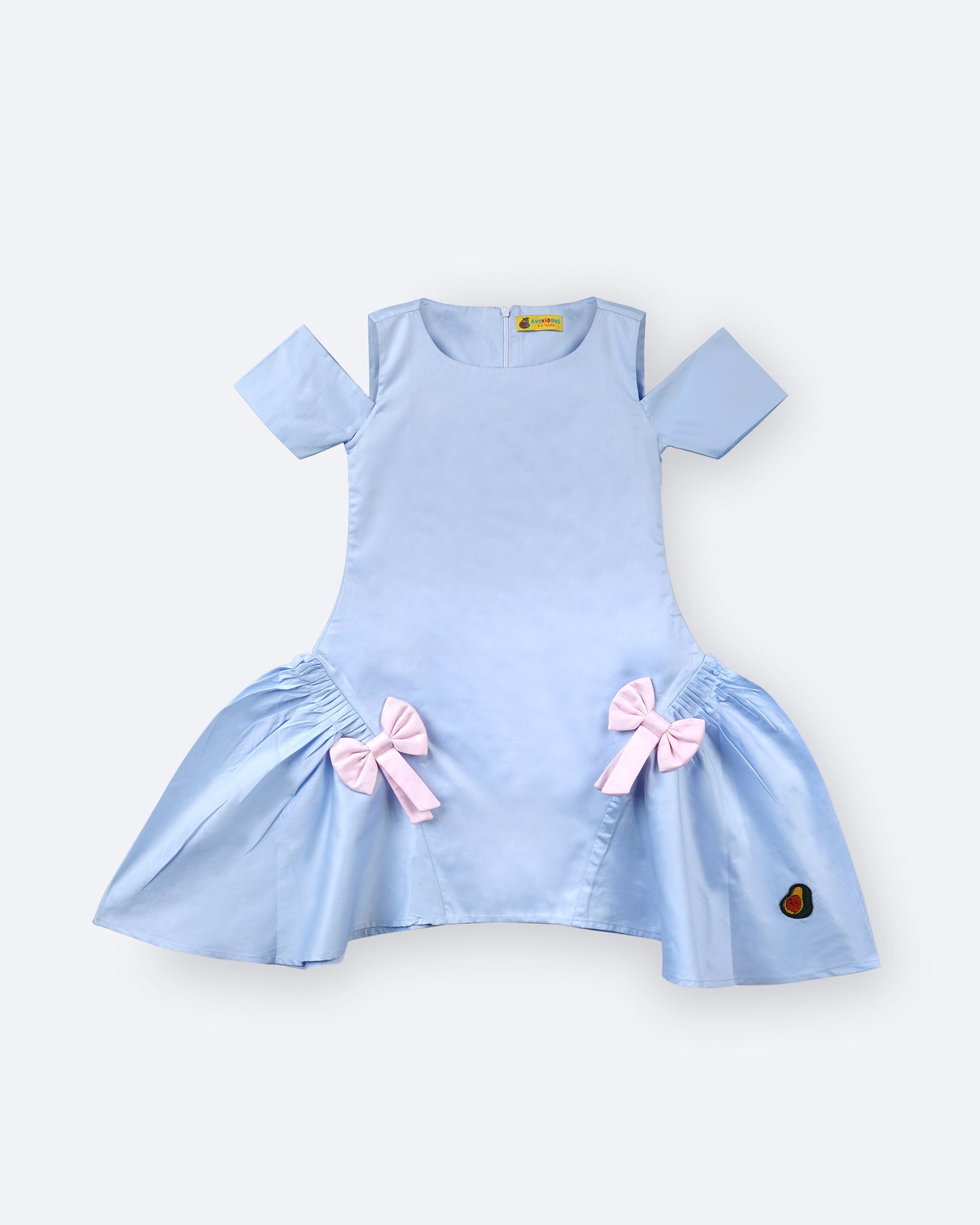 Girls Cupcake Cuddle Dress