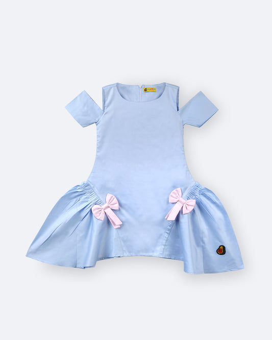 Girls Cupcake Cuddle Dress