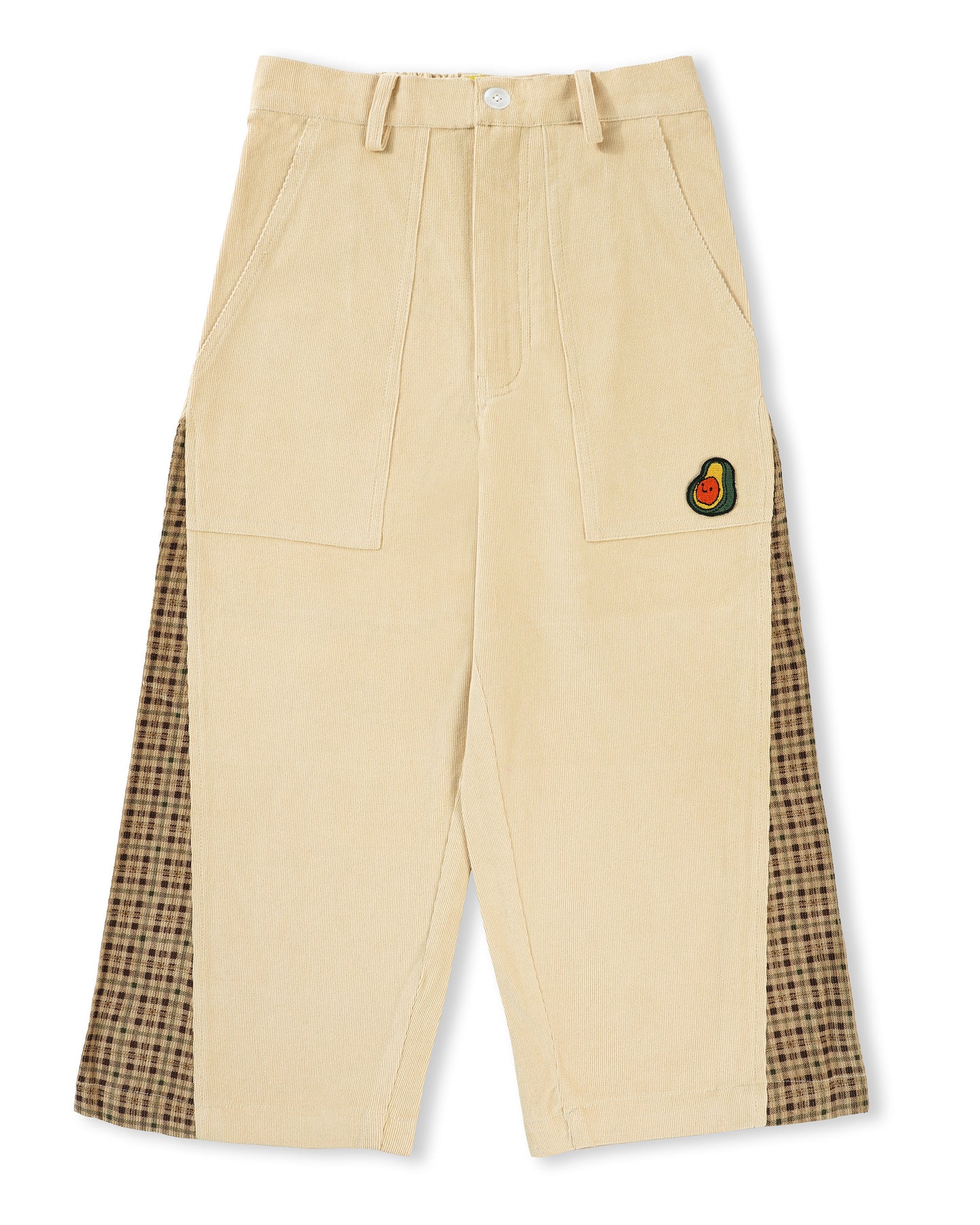 Unisex Cordy Crew Pants