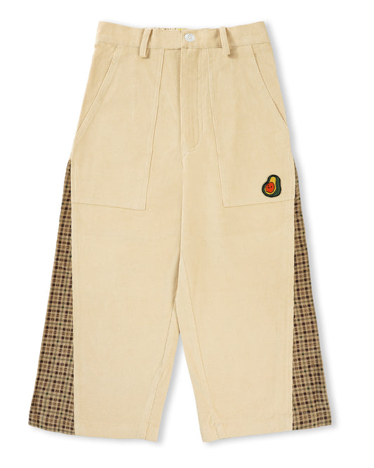 Unisex Cordy Crew Pants