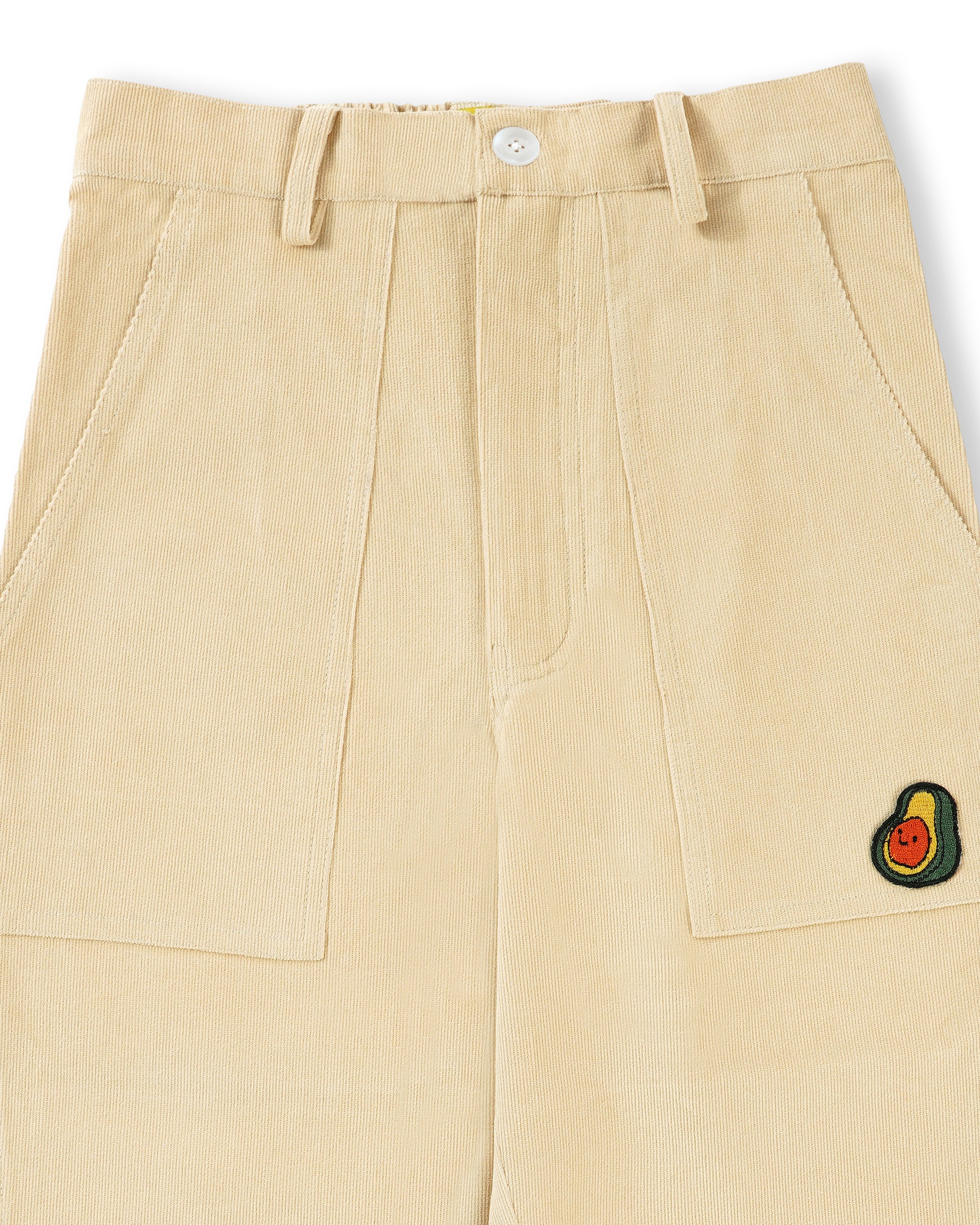 Unisex Cordy Crew Pants