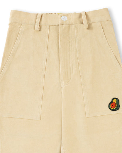 Unisex Cordy Crew Pants