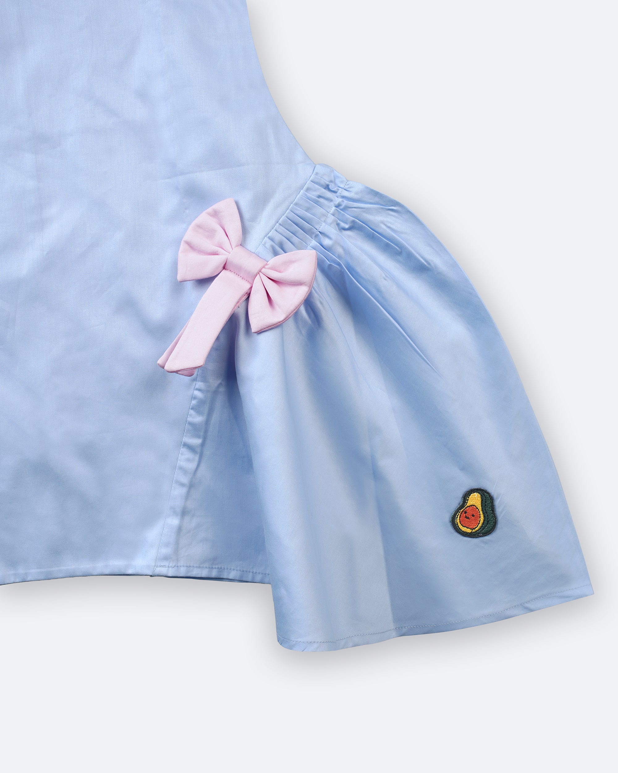 Girls Cupcake Cuddle Dress