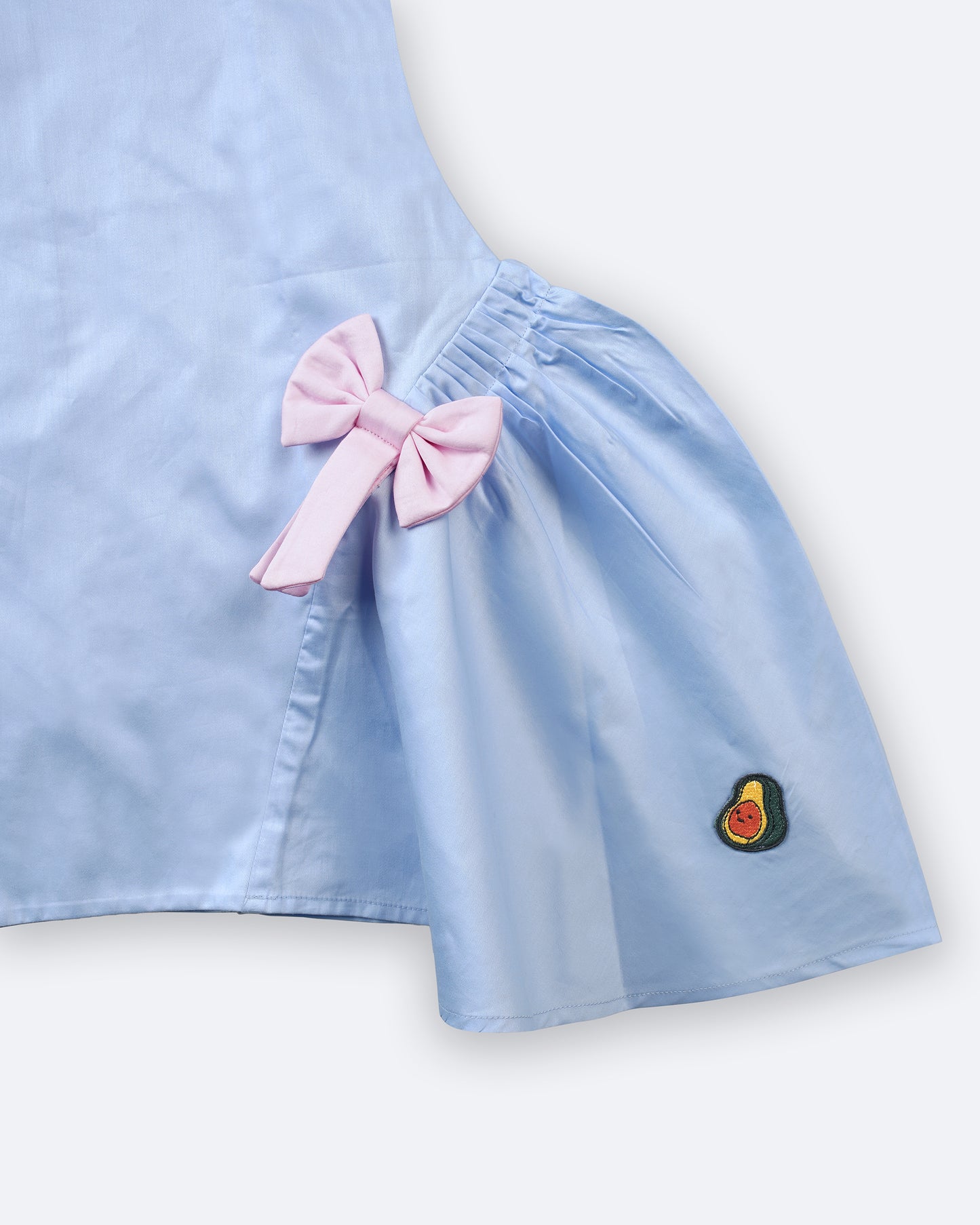 Girls Cupcake Cuddle Dress