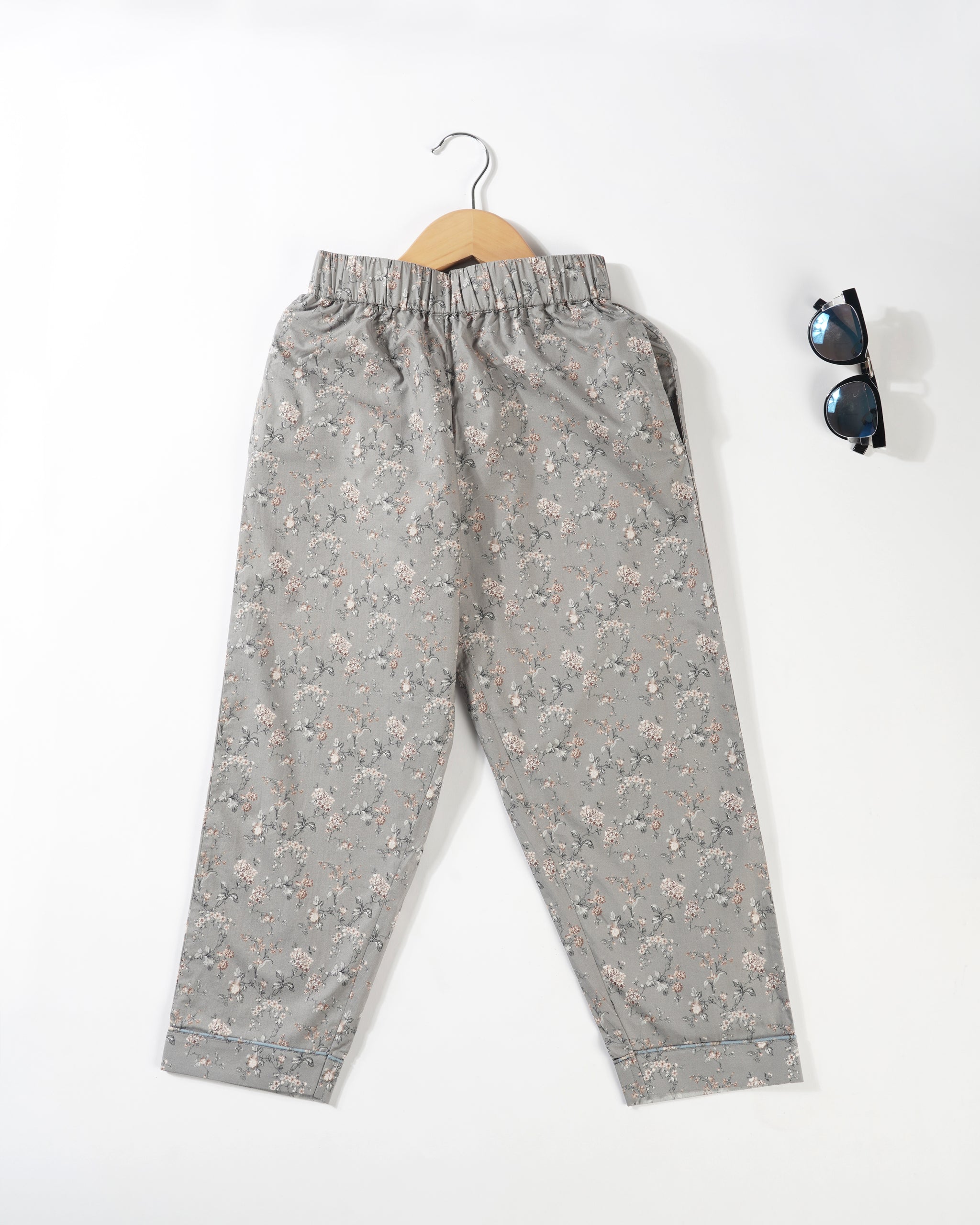 Unisex Little Blue Whale lounge set