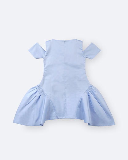 Girls Cupcake Cuddle Dress
