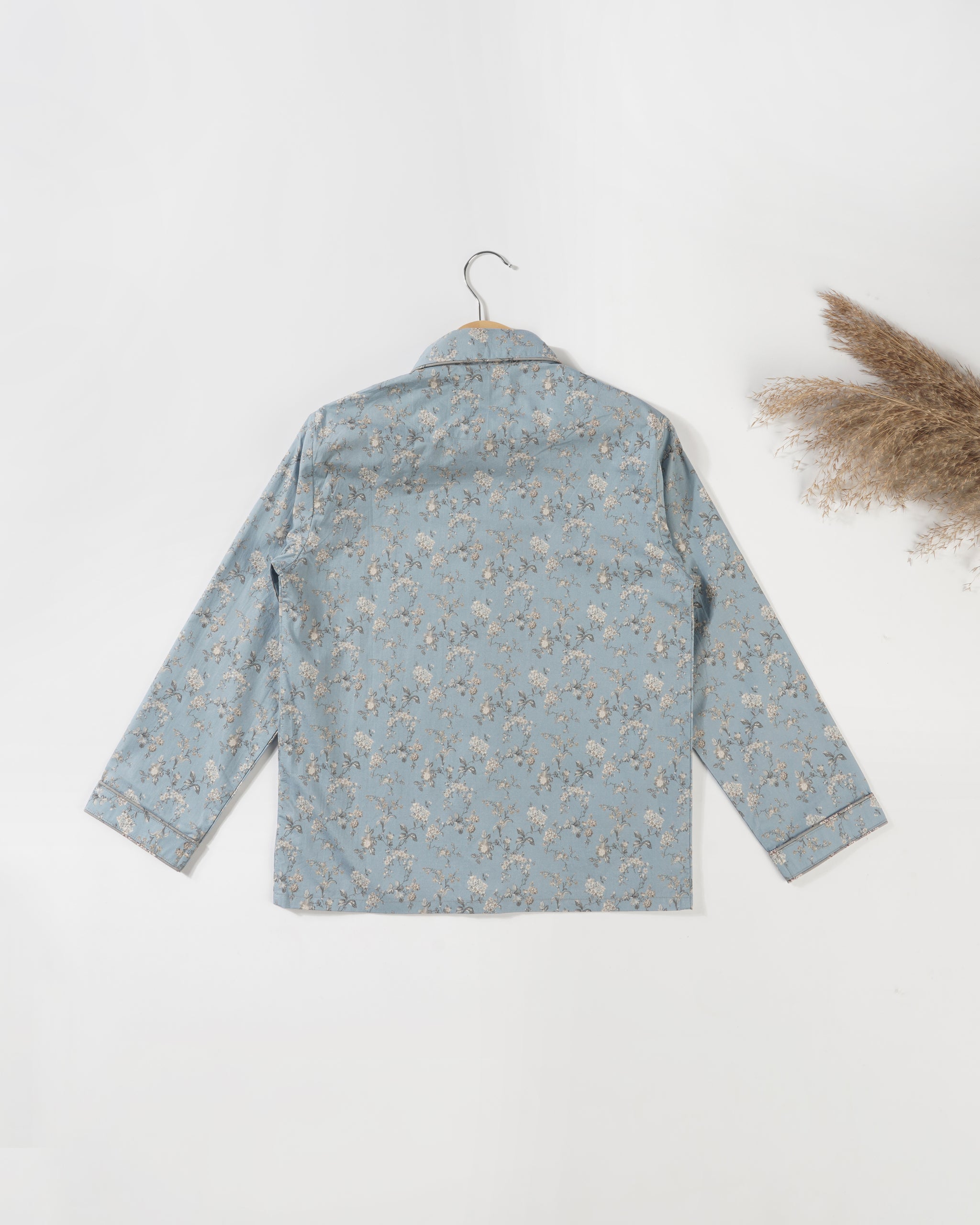 Unisex Little Blue Whale lounge set