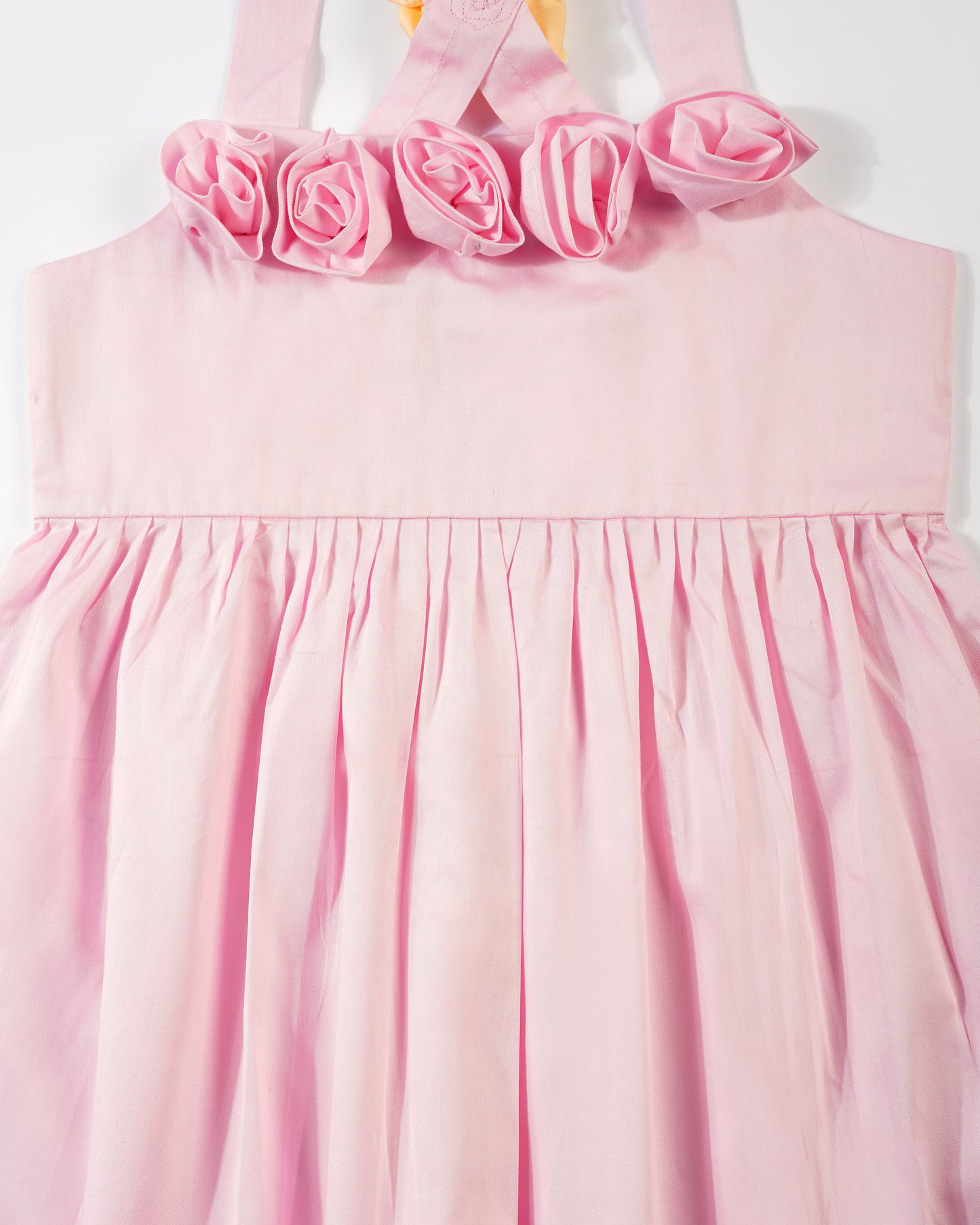 Girls Summer Full of Roses Dress