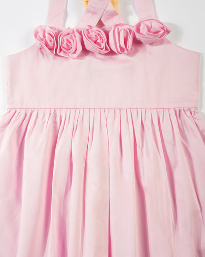 Girls Summer Full of Roses Dress