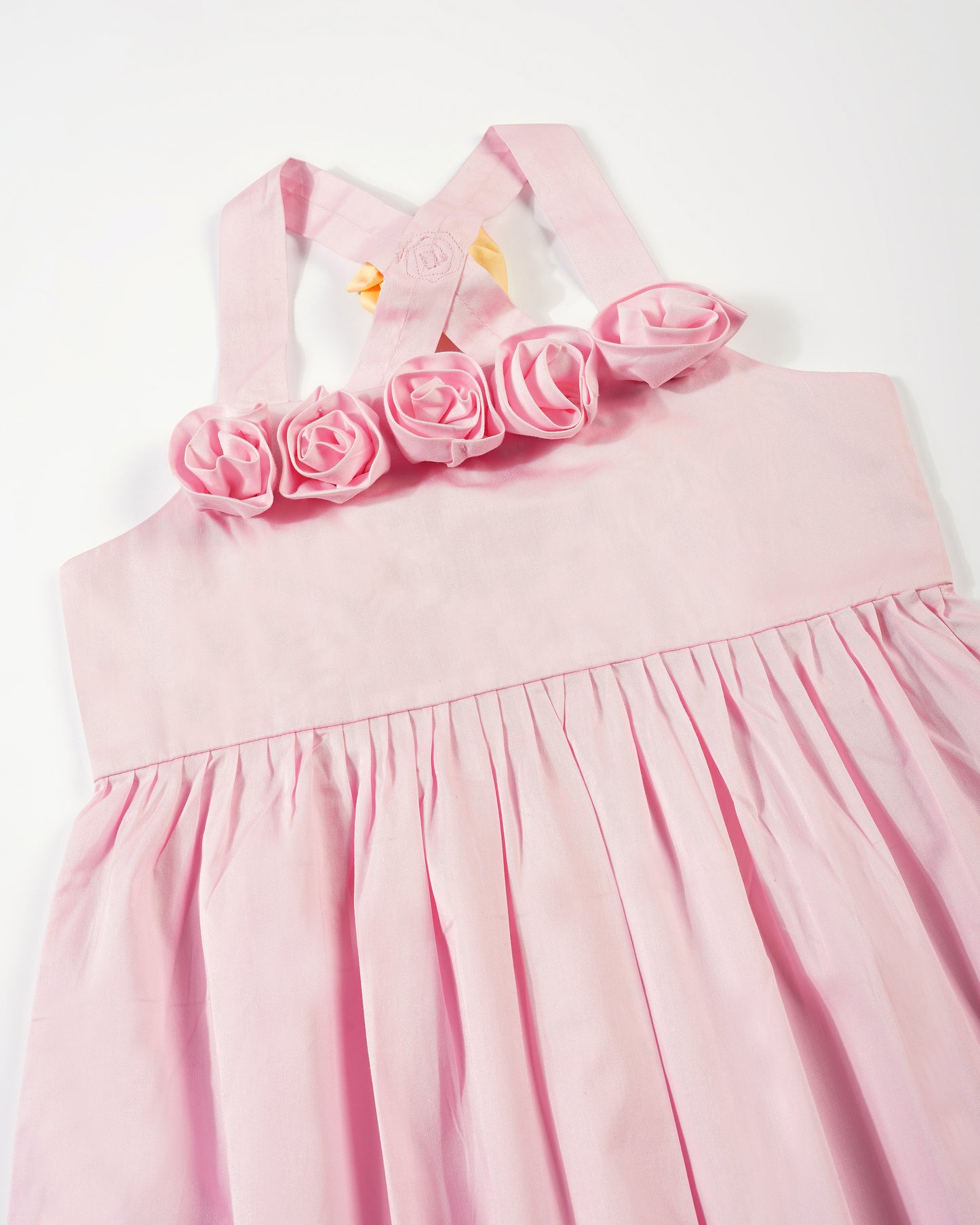 Girls Summer Full of Roses Dress