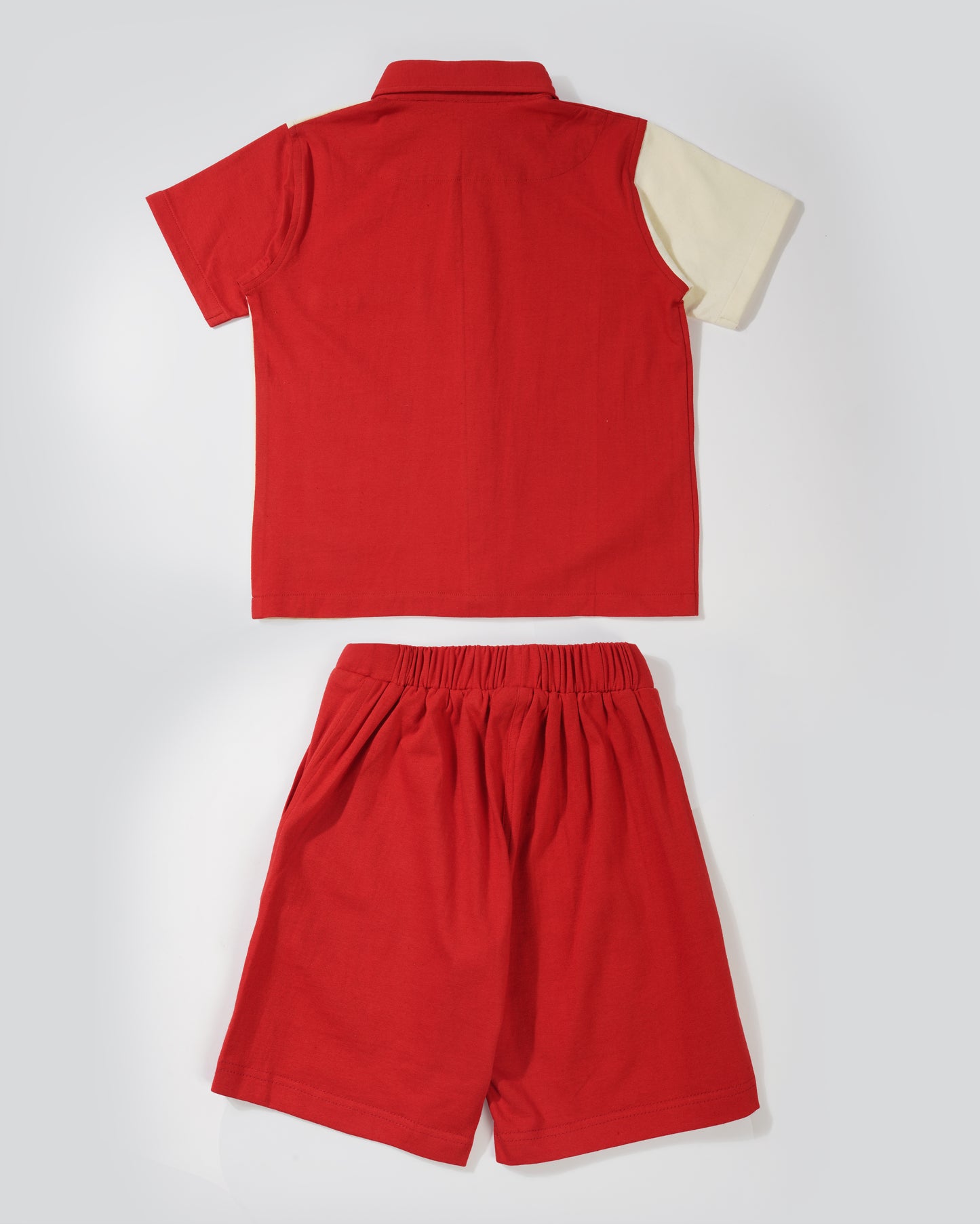 Boys Playful Comfort Fit Co-ord Set