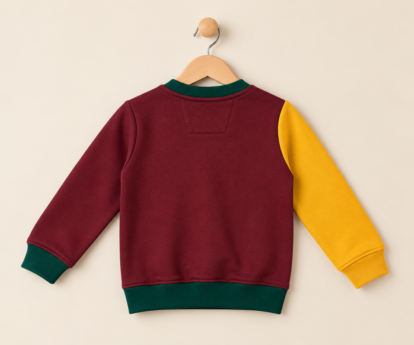 Unisex Ziggy Monster Sweatshirt