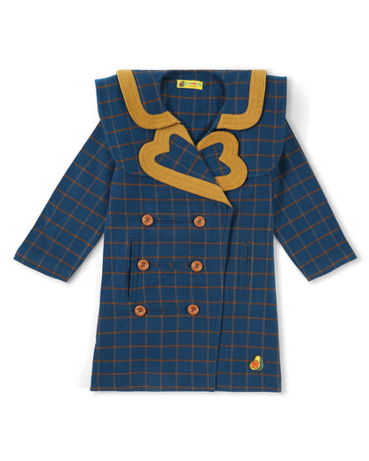 Girls Frostfair Cloak