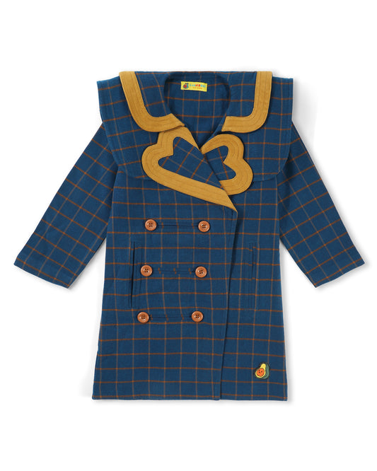 Girls Frostfair Cloak