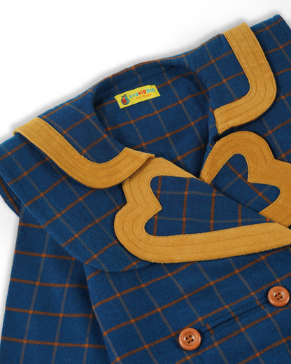 Girls Frostfair Cloak