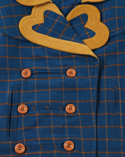 Girls Frostfair Cloak