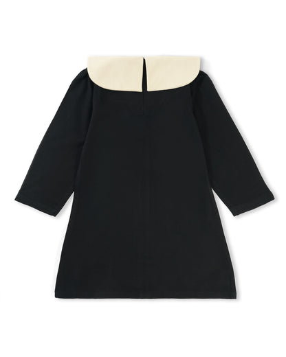 Girls Winter Starlit Eve Skater Dress