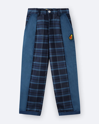 Boys Very Blue Comfort Fit Trousers