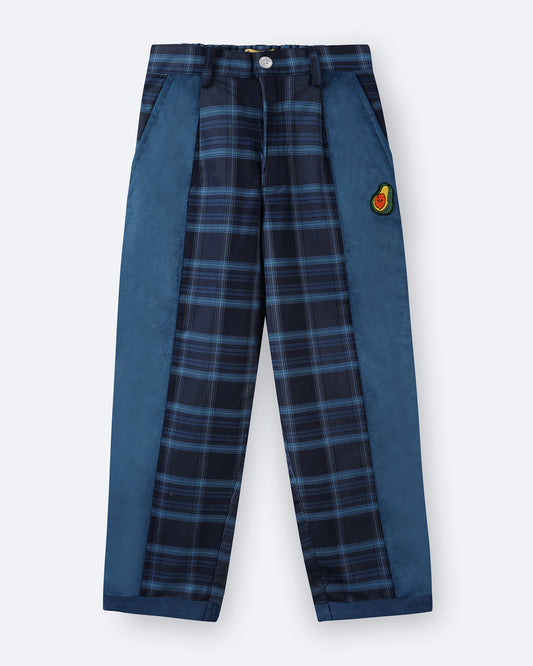 Boys Very Blue Comfort Fit Trousers