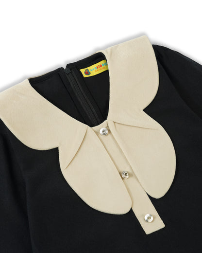 Girls Winter Starlit Eve Skater Dress