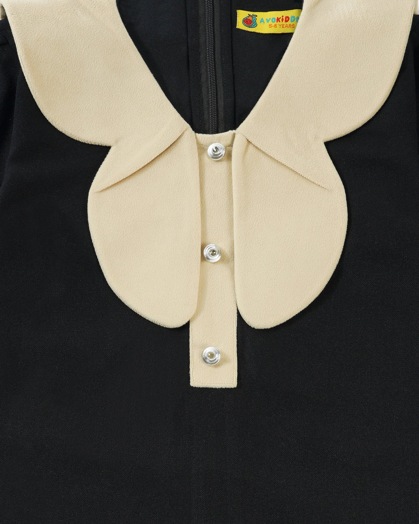 Girls Winter Starlit Eve Skater Dress