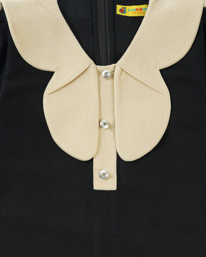 Girls Winter Starlit Eve Skater Dress