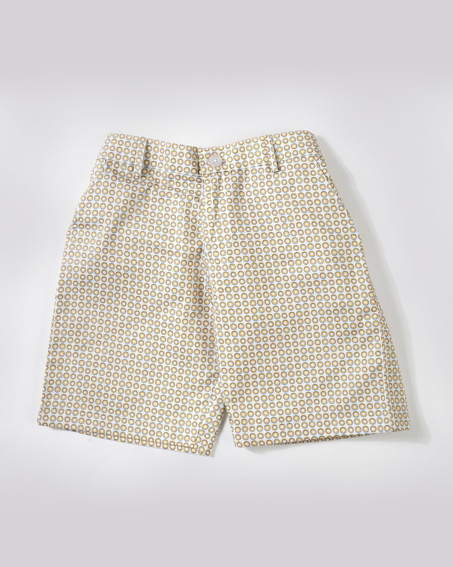 Boys Mickey pocket streetwear shorts set