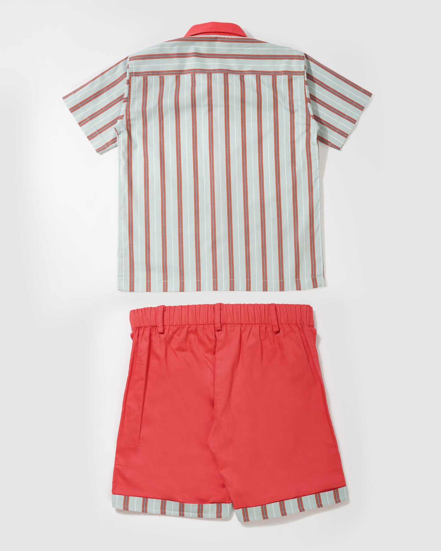 Boys Cute relaxed fit co-ord Set